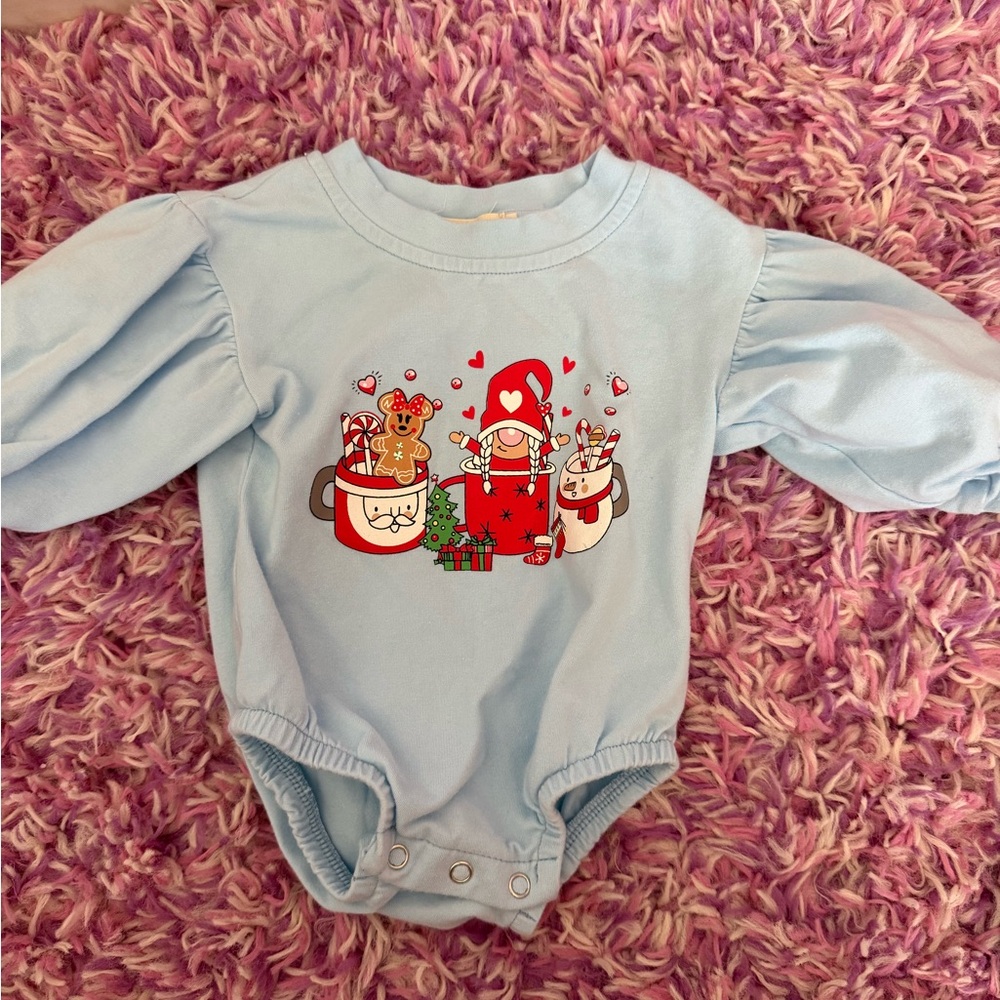 Marie Nicole Christmas bubble